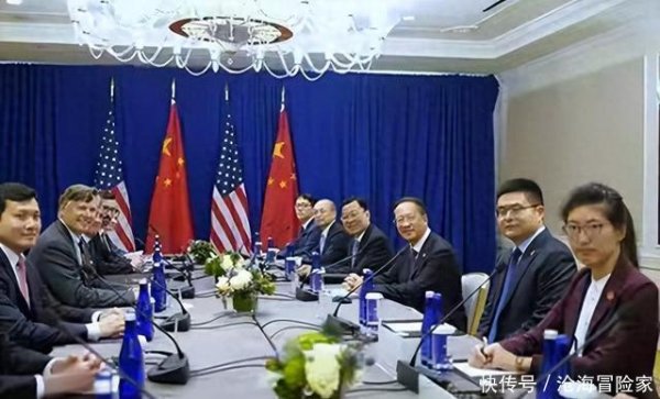 港盛国际 中美举行副外长级会晤，我方表态后，美国在台湾问题上回应不一般